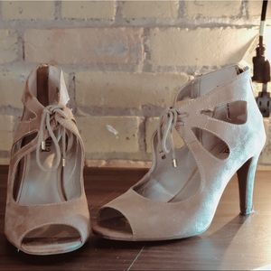 Ana -  A New Approach -Lace Up Heel